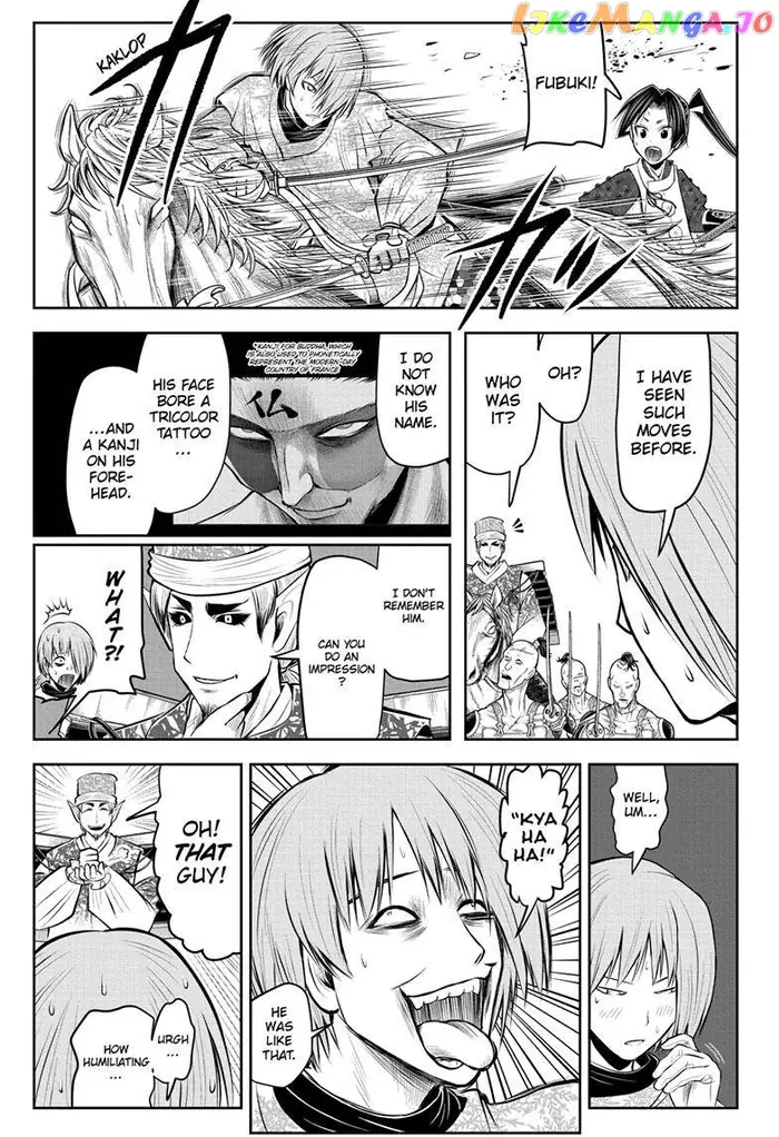 The Elusive Samurai Chapter 85 image 18_optimized